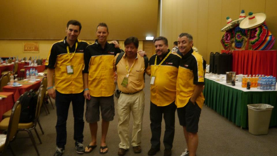 Mexico Tcode Club 2012